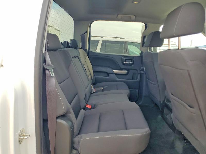 49766866 :رقم المزاد ، 3GCUKREC2HG424161 vin ، 2017 Chevrolet Silverado مزاد بيع