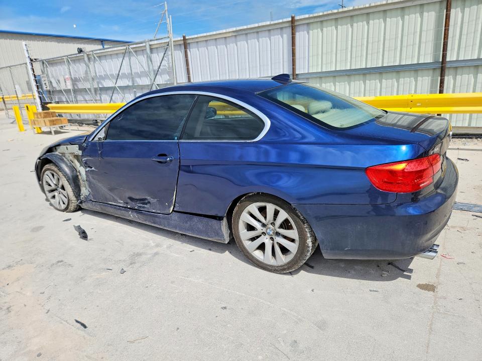 Aukcja sprzedaży 2013 Bmw 328, vin: WBAKE3C59DE771548, numer aukcji: 50627406