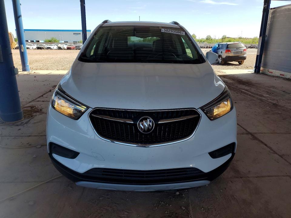 50293586 :رقم المزاد ، KL4CJESB3KB800038 vin ، 2019 Buick Encore مزاد بيع