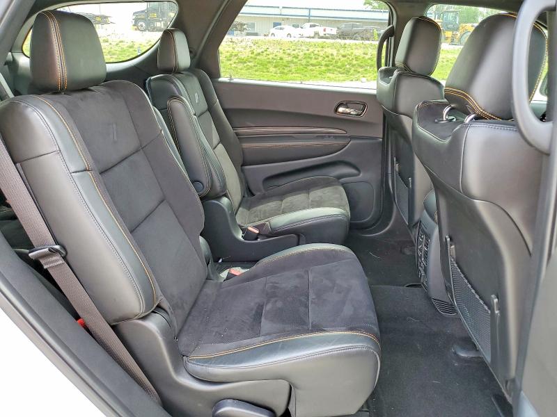 47553506 :رقم المزاد ، 1C4SDJCT2NC230234 vin ، 2022 Dodge Durango مزاد بيع