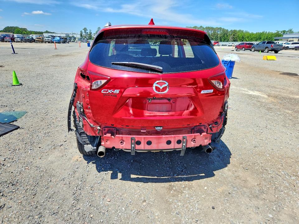 Aukcja sprzedaży 2014 Mazda Cx-5, vin: JM3KE2CY7E0337187, numer aukcji: 50972516