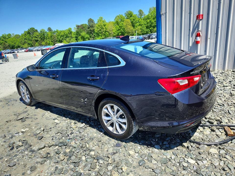 Продаж на аукціоні авто 2023 Chevrolet Malibu, vin: 1G1ZD5STXPF187537, номер лоту: 50930316