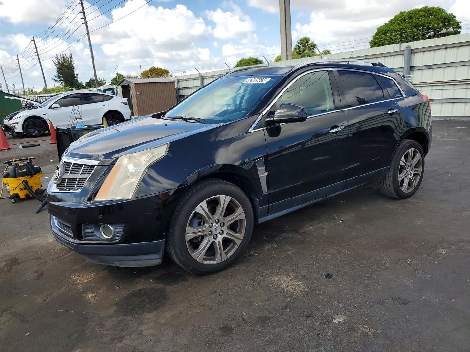 Aukcja sprzedaży 2012 Cadillac Srx, vin: 3GYFNBE38CS579594, numer aukcji: 51017506