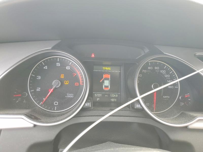 2015 Audi A5 მანქანა იყიდება აუქციონზე, vin: WAUMFAFR9FA057616, აუქციონის ნომერი: 51682516