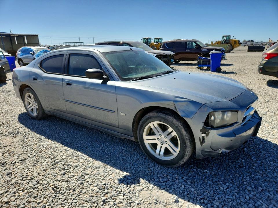 Продаж на аукціоні авто 2006 Dodge Charger, vin: 2B3KA43G36H372721, номер лоту: 49984056