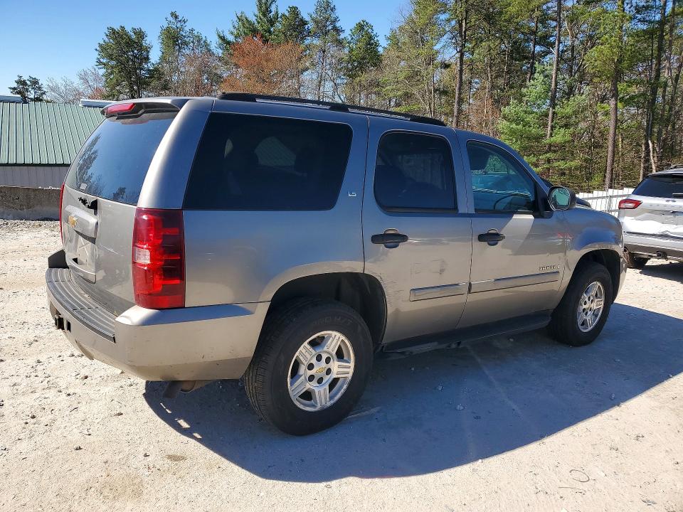 50704166 :رقم المزاد ، 1GNFC13C77R274368 vin ، 2007 Chevrolet Tahoe مزاد بيع