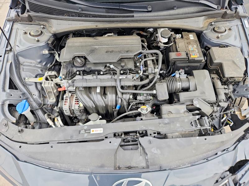 Aukcja sprzedaży 2024 Hyundai Elantra, vin: KMHLM4DG7RU721577, numer aukcji: 50113736