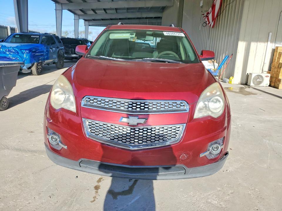 48388726 :رقم المزاد ، 2CNALDEW7A6293044 vin ، 2010 Chevrolet Equinox مزاد بيع