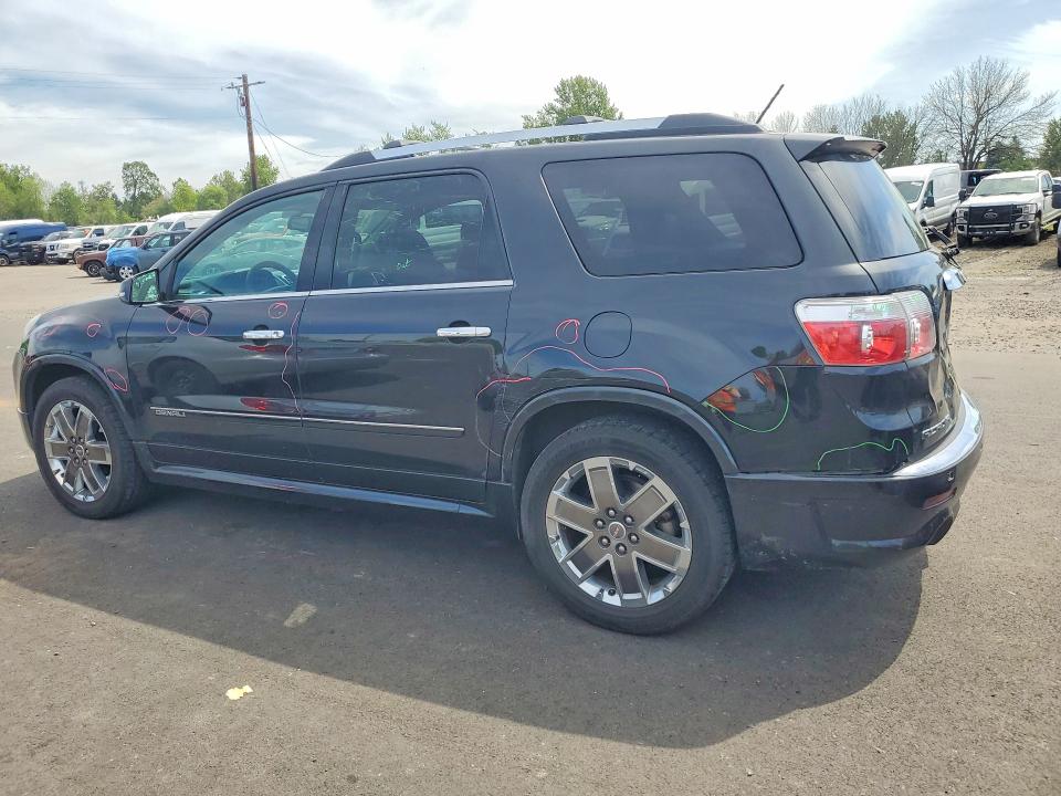 51644926 :رقم المزاد ، 1GKKVTEDXCJ307153 vin ، 2012 Gmc Acadia مزاد بيع