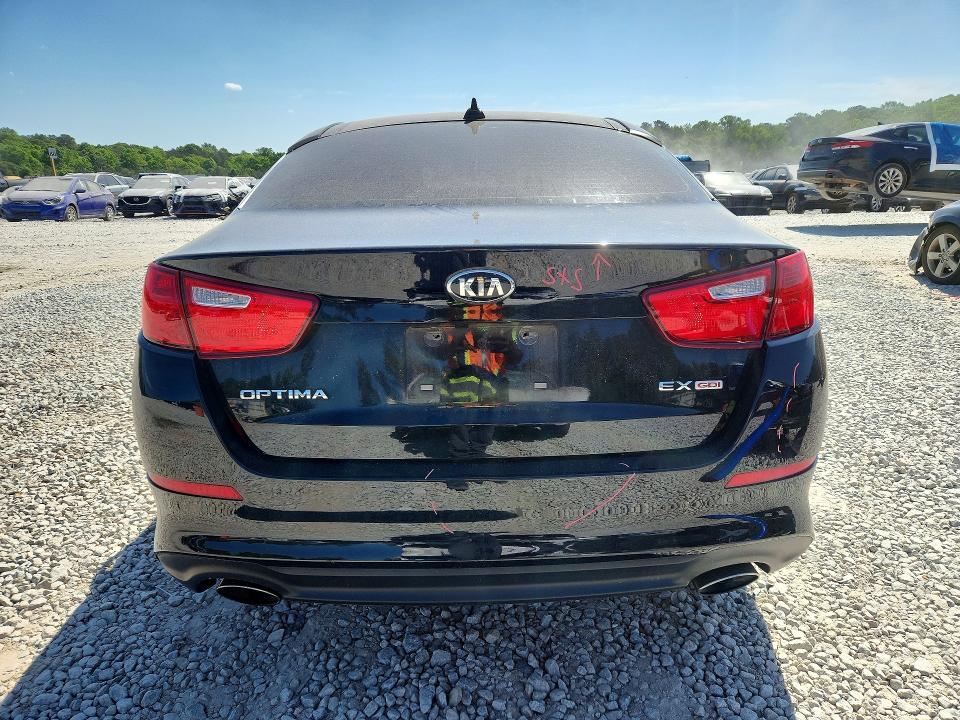 Aukcja sprzedaży 2014 Kia Optima, vin: 5XXGN4A74EG265979, numer aukcji: 50160216