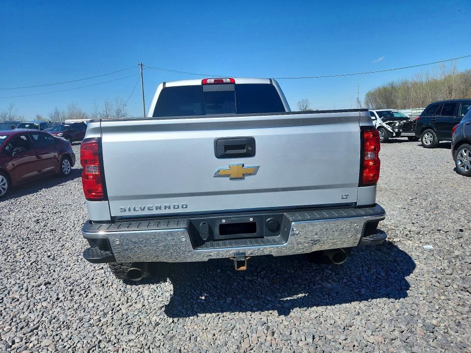 2016 Chevrolet Silverado მანქანა იყიდება აუქციონზე, vin: 3GCUKREC4GG112521, აუქციონის ნომერი: 48906686