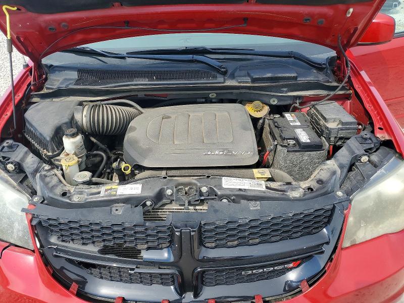 Продажа на аукционе авто 2014 Dodge Grand Caravan, vin: 2C4RDGBG1ER405652, номер лота: 48827466