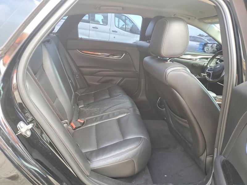 2017 Cadillac Xts მანქანა იყიდება აუქციონზე, vin: 2G61M5S37H9160071, აუქციონის ნომერი: 49033306