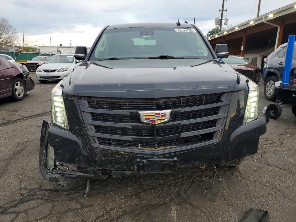 2020 Cadillac Escalade მანქანა იყიდება აუქციონზე, vin: 1GYS4HKJ6LR169337, აუქციონის ნომერი: 48693786