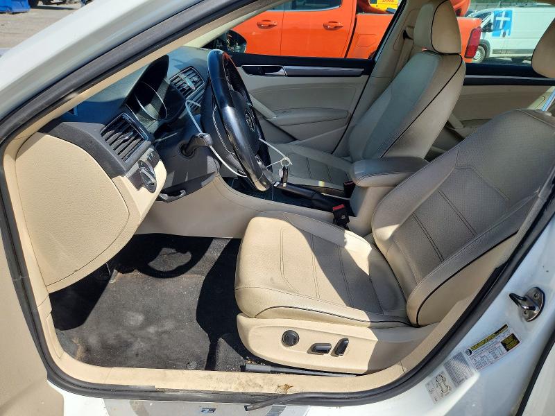 Aukcja sprzedaży 2016 Volkswagen Passat, vin: 1VWAS7A35GC038636, numer aukcji: 49964836