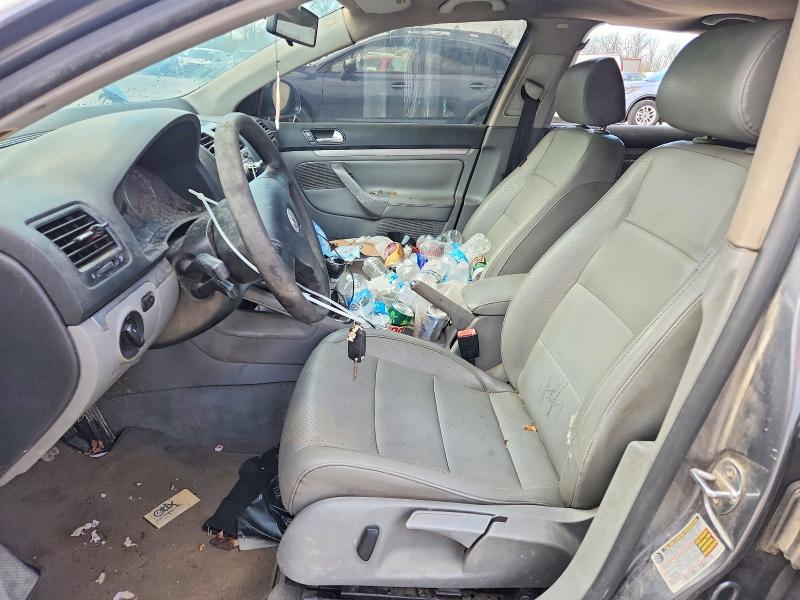 Продаж на аукціоні авто 2006 Volkswagen Jetta, vin: 3VWST71K26M766744, номер лоту: 48897446