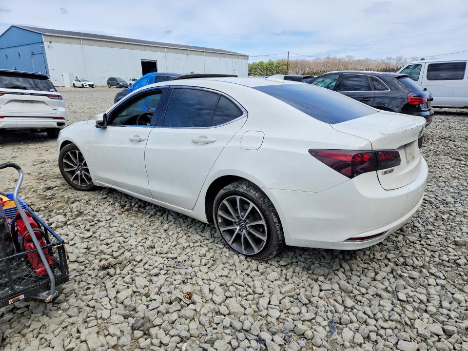 2017 Acura Tlx მანქანა იყიდება აუქციონზე, vin: 19UUB3F50HA003231, აუქციონის ნომერი: 48436486