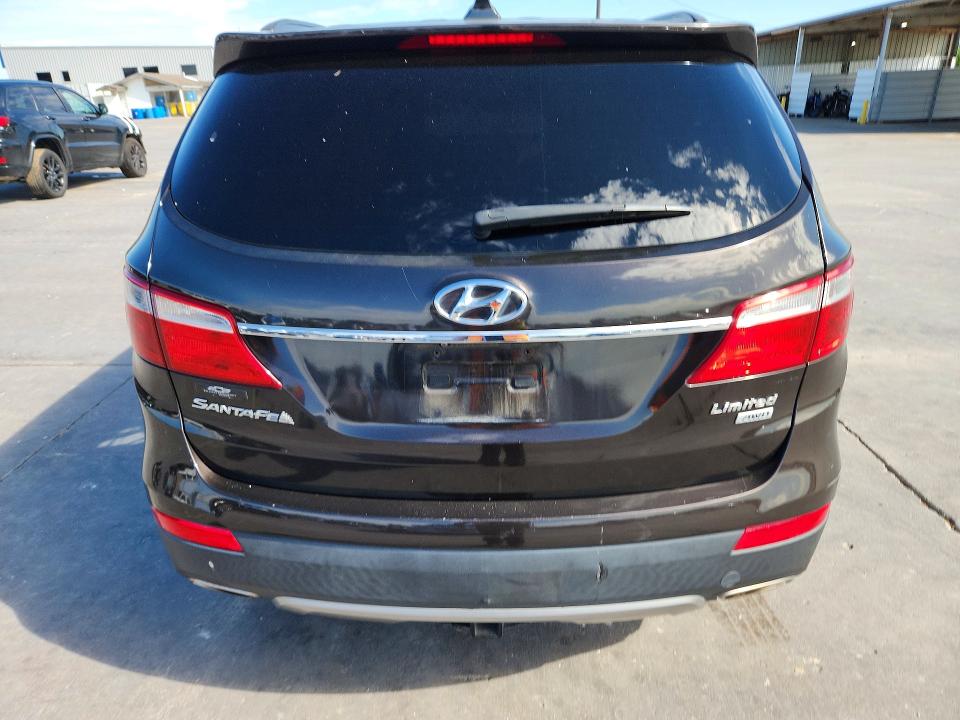 Продаж на аукціоні авто 2016 Hyundai Santa Fe, vin: KM8SNDHF7GU142306, номер лоту: 48798266