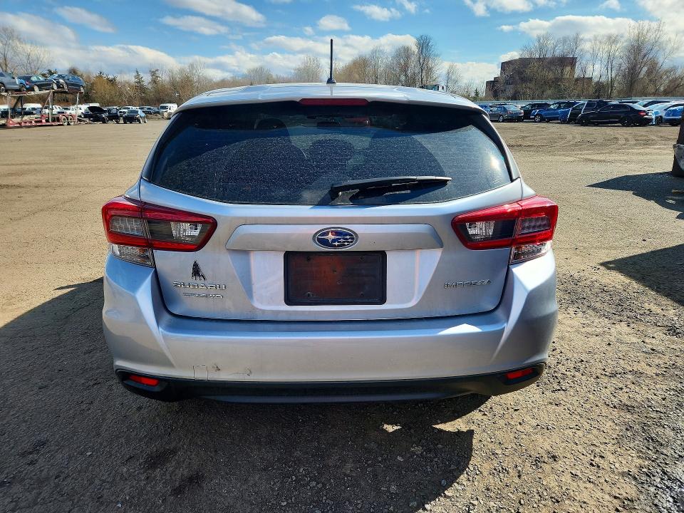 Aukcja sprzedaży 2023 Subaru Impreza, vin: 4S3GTAB64P3709701, numer aukcji: 48638736