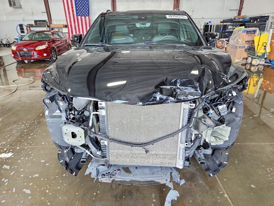 2021 Chevrolet Blazer მანქანა იყიდება აუქციონზე, vin: 3GNKBERS2MS586596, აუქციონის ნომერი: 49764316