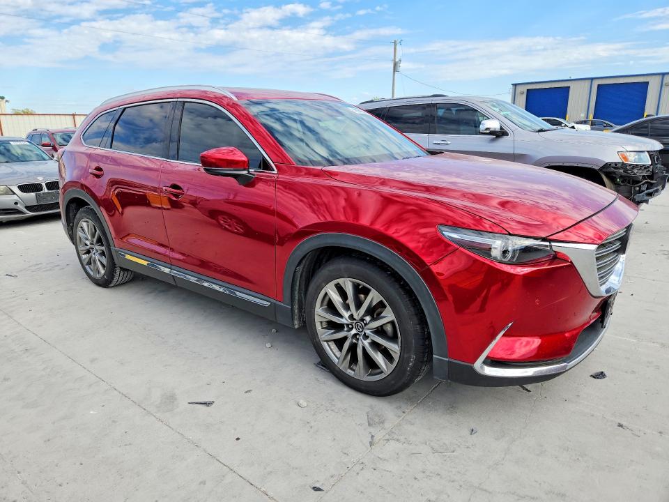 Продаж на аукціоні авто 2019 Mazda Cx-9, vin: JM3TCADY4K0306672, номер лоту: 46949396