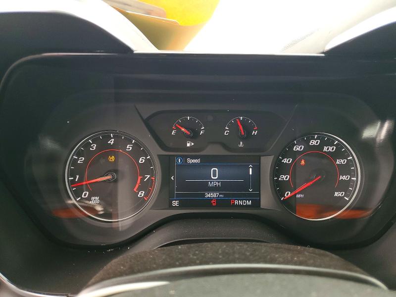 2024 Chevrolet Camaro მანქანა იყიდება აუქციონზე, vin: 1G1FB1RS0R0113175, აუქციონის ნომერი: 50625716