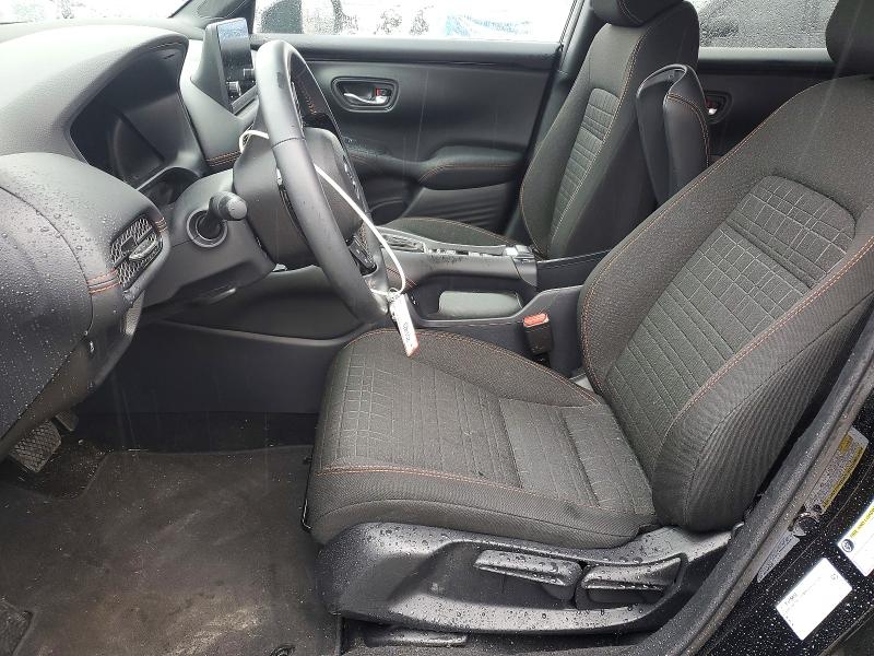 46561566 :رقم المزاد ، 3CZRZ2H51SM715890 vin ، 2025 Honda Hr-v مزاد بيع