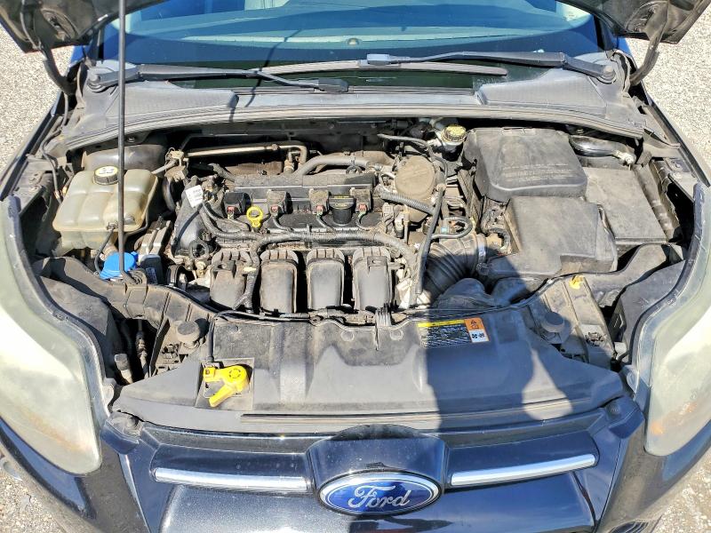 Продажа на аукционе авто 2014 Ford Focus, vin: 1FADP3K20EL119966, номер лота: 51146376