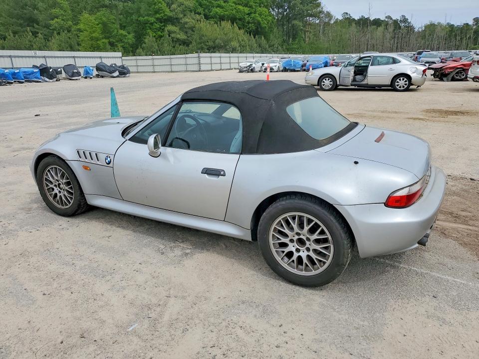 Продажа на аукционе авто 1999 Bmw Z3, vin: 4USCH933XXLF82825, номер лота: 48961956