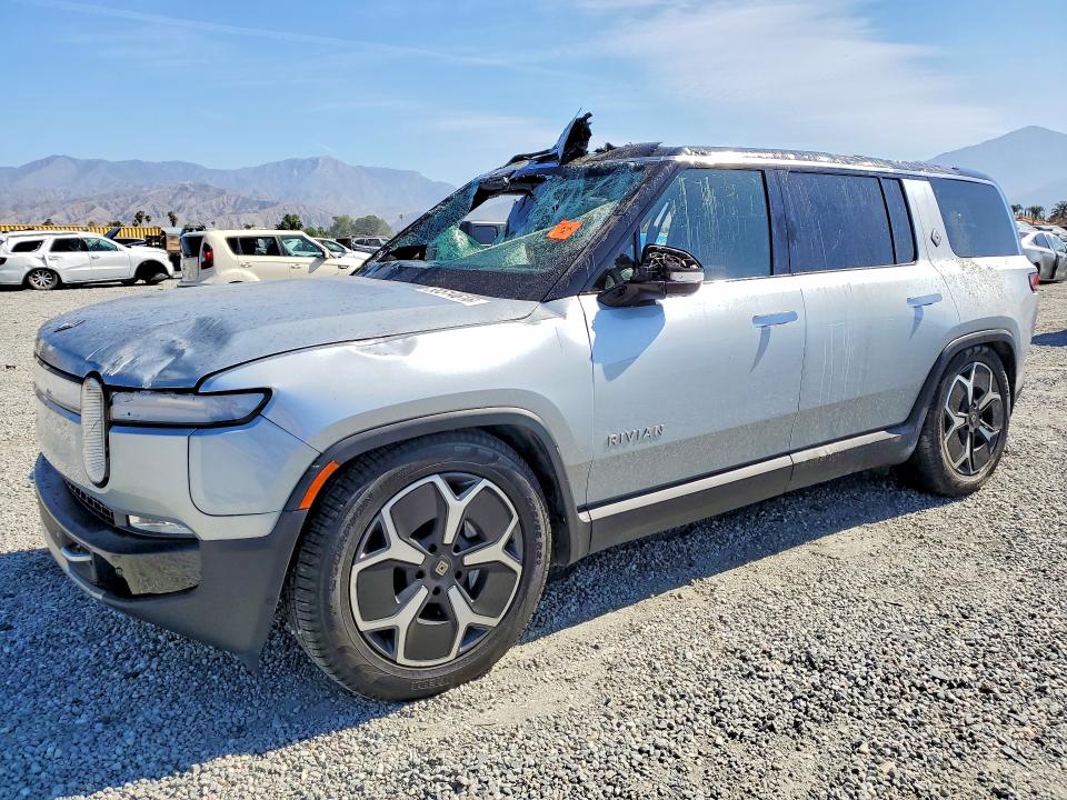 Auction sale of the 2024 Rivian R1s, vin: 7PDSGBBA7RN040588, lot number: 50514616