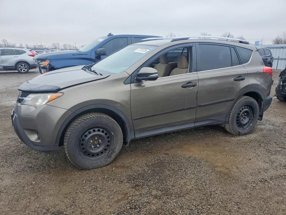 Aukcja sprzedaży 2013 Toyota Rav4, vin: 2T3BFREV6DW008637, numer aukcji: 47730726