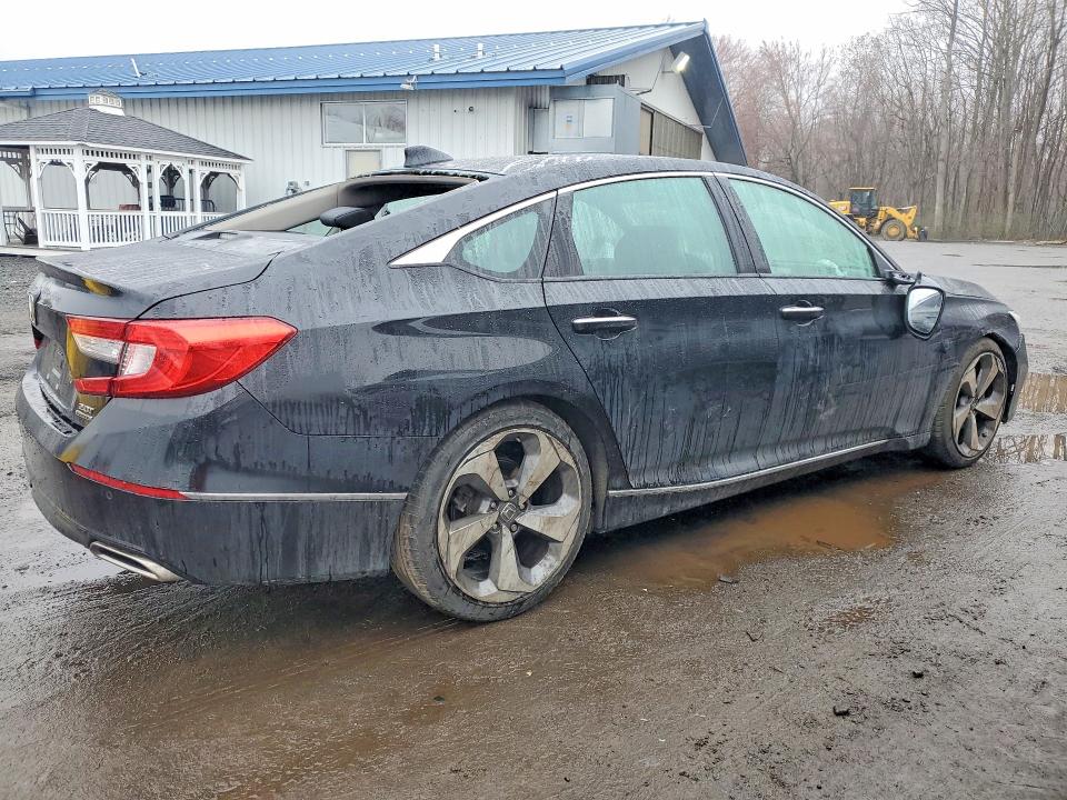 48054476 :رقم المزاد ، 1HGCV2F97LA008936 vin ، 2020 Honda Accord مزاد بيع