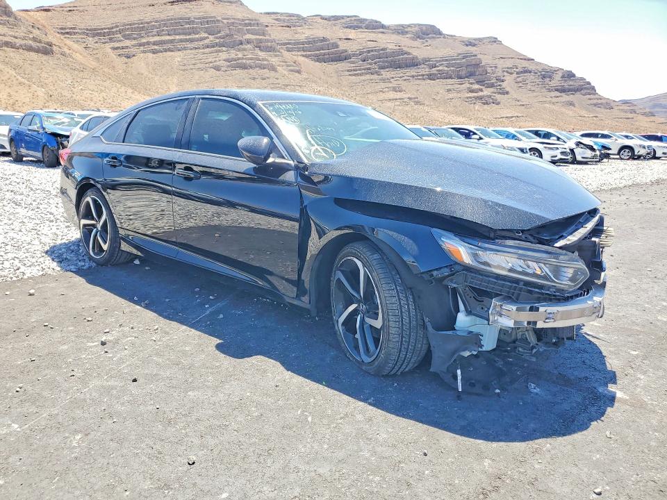 Aukcja sprzedaży 2020 Honda Accord, vin: 1HGCV1E39LA021338, numer aukcji: 47325626