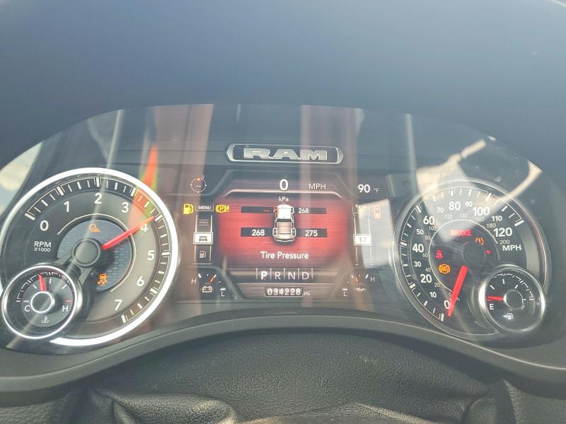 Продажа на аукционе авто 2022 Ram 1500, vin: 1C6SRFBT3NN180438, номер лота: 48838076
