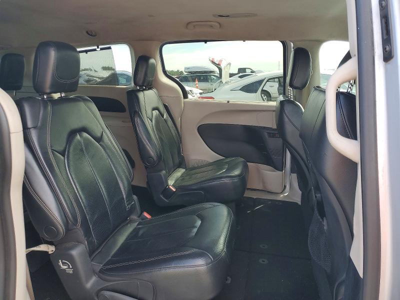 49948816 :رقم المزاد ، 2C4RC1BG7NR209201 vin ، 2022 Chrysler Pacifica مزاد بيع