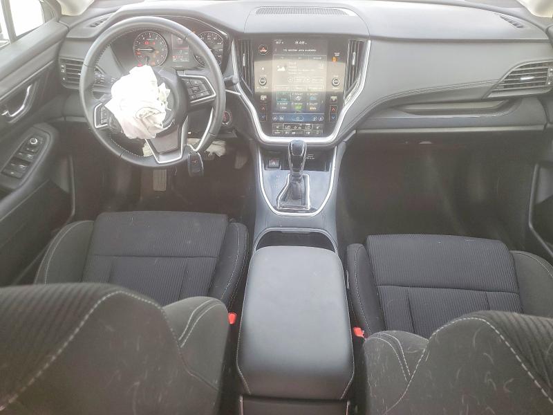 50197466 :رقم المزاد ، 4S3BWAF62S3010474 vin ، 2025 Subaru Legacy مزاد بيع