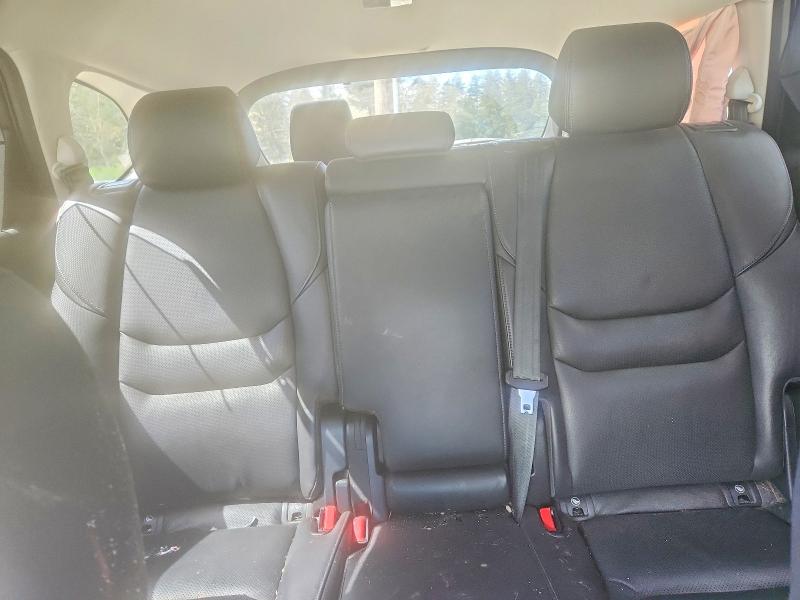 2022 Mazda Cx-9 მანქანა იყიდება აუქციონზე, vin: JM3TCBAY1N0621511, აუქციონის ნომერი: 49964086