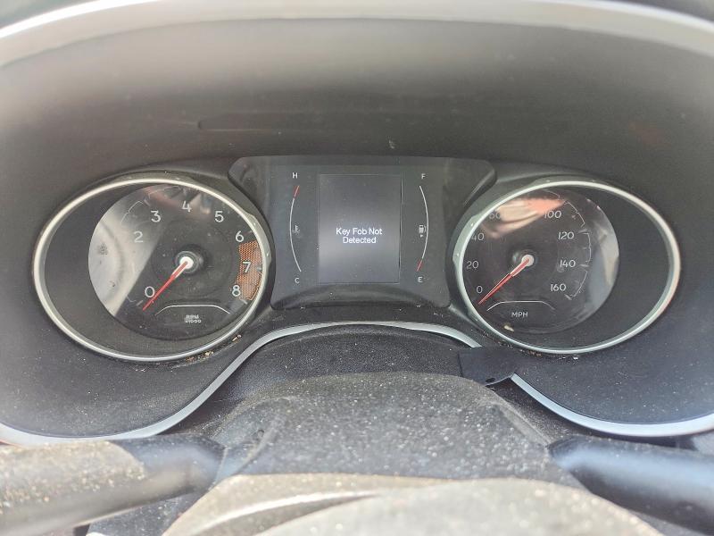 Aukcja sprzedaży 2019 Jeep Compass, vin: 3C4NJCBB7KT840687, numer aukcji: 52024316