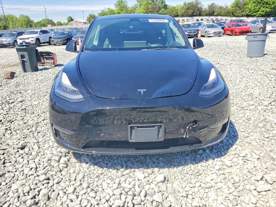 Aukcja sprzedaży 2022 Tesla Model Y, vin: 7SAYGDEF4NF376473, numer aukcji: 51466086