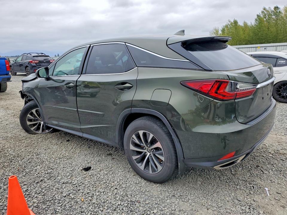 Продажа на аукционе авто 2021 Lexus Rx 350, vin: 2T2AZMDA0MC289618, номер лота: 51142526
