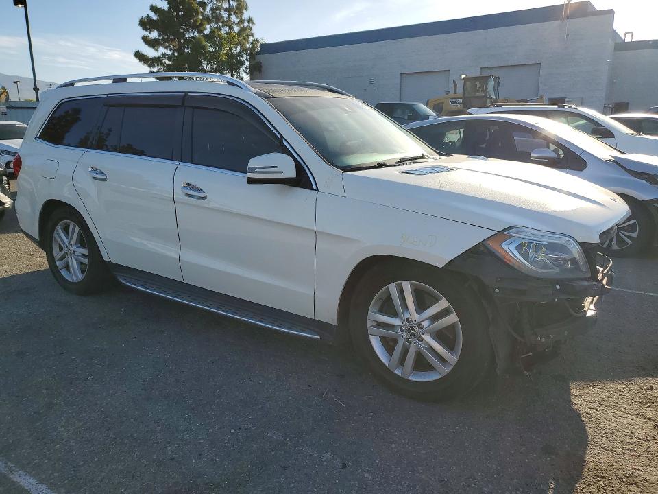 50476466 :رقم المزاد ، 4JGDF7CE7DA196224 vin ، 2013 Mercedes-benz Gl مزاد بيع