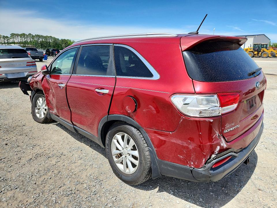 Продаж на аукціоні авто 2016 Kia Sorento, vin: 5XYPGDA54GG168675, номер лоту: 51434966