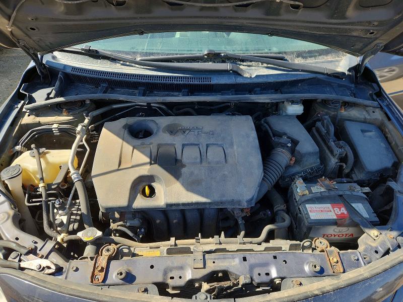 51507896 :رقم المزاد ، 2T1BU4EE1CC845846 vin ، 2012 Toyota Corolla مزاد بيع