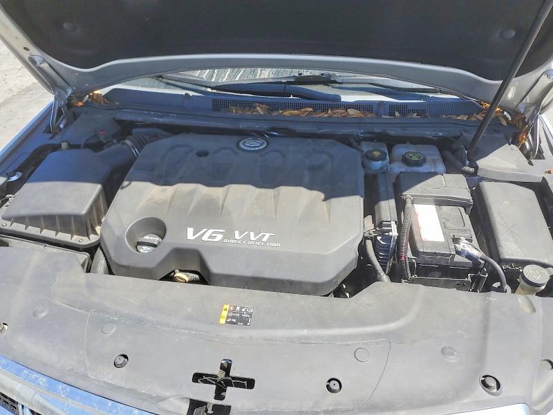 49882776 :رقم المزاد ، 2G61P5S33D9177676 vin ، 2013 Cadillac Xts مزاد بيع
