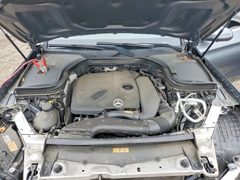 Aukcja sprzedaży 2020 Mercedes-benz Glc, vin: W1N0G8EB2LF860559, numer aukcji: 51084036