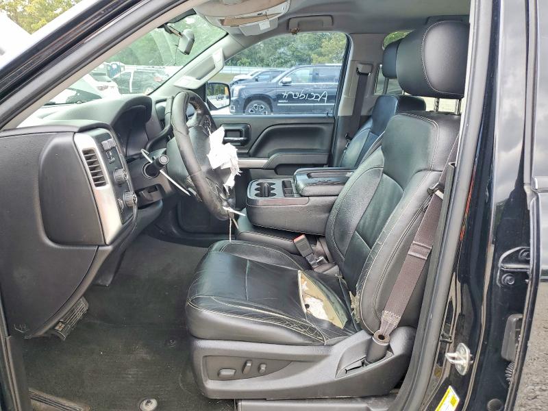 Aukcja sprzedaży 2014 Chevrolet Silverado, vin: 3GCUKREH9EG195114, numer aukcji: 50893486