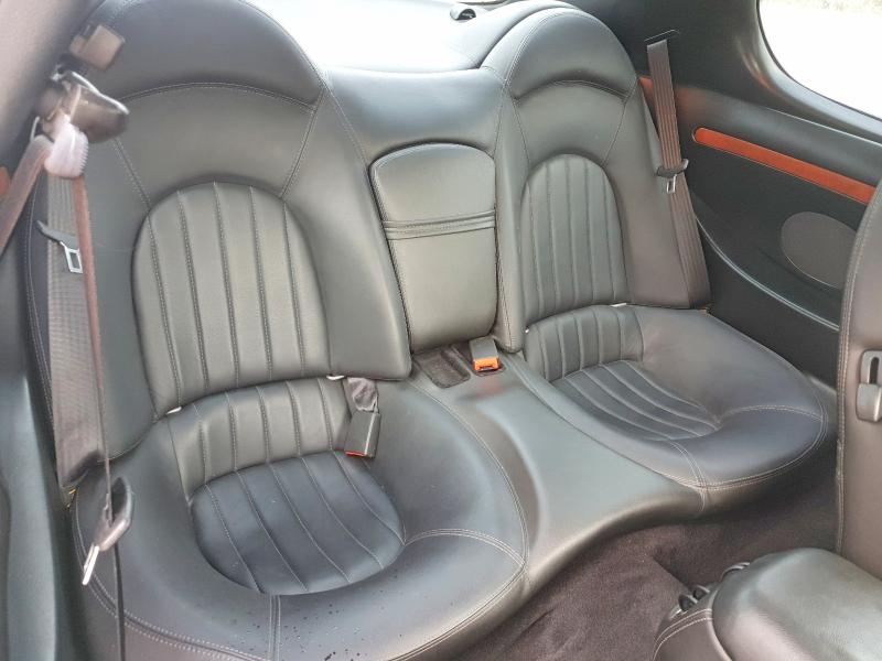 49944096 :رقم المزاد ، ZAMBC38A850014908 vin ، 2005 Maserati Coupe مزاد بيع