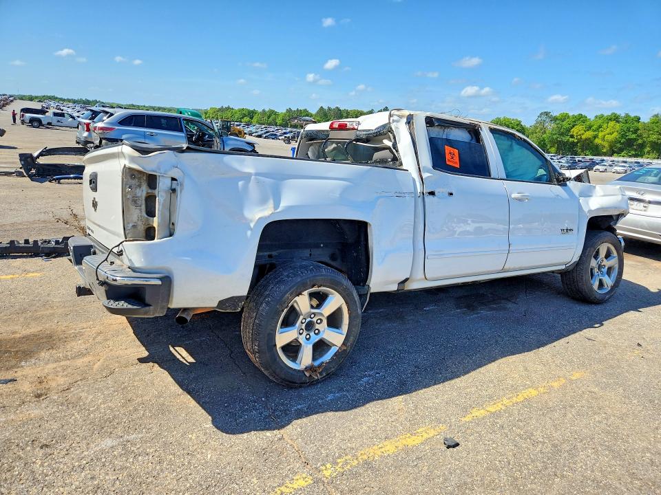 2018 Chevrolet Silverado მანქანა იყიდება აუქციონზე, vin: 3GCPCREC9JG269608, აუქციონის ნომერი: 49068046