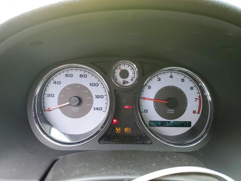 51146666 :رقم المزاد ، 1G1AM18B867623640 vin ، 2006 Chevrolet Cobalt مزاد بيع