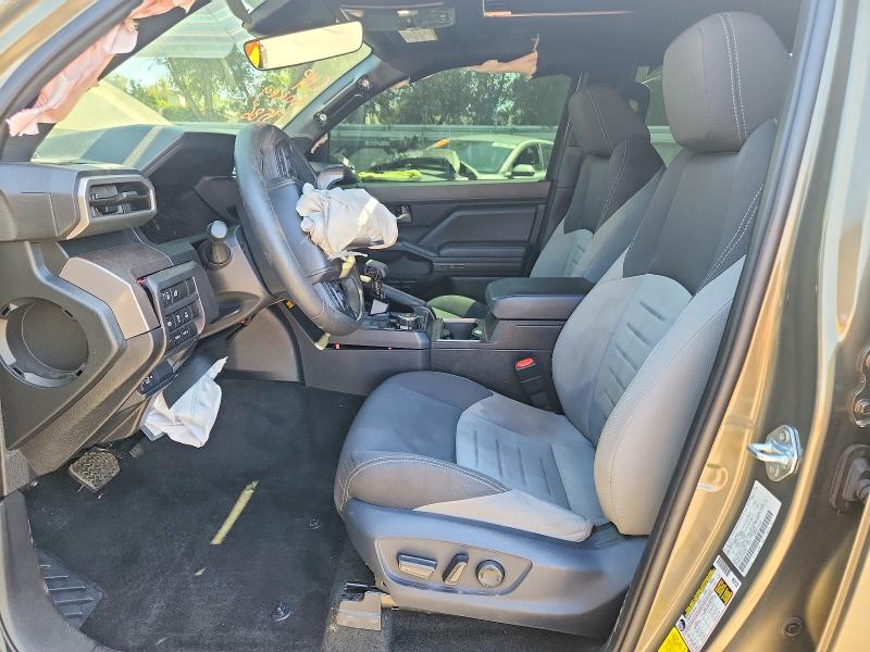 50648876 :رقم المزاد ، 3TMLB5JN2RM080409 vin ، 2024 Toyota Tacoma مزاد بيع